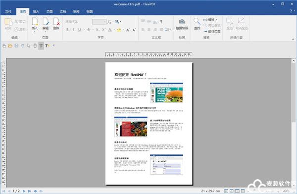 FlexiPDF 2022破解版