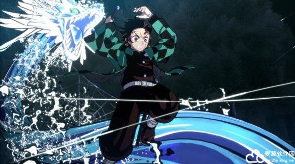 鬼灭之刃火神血风谭PC版