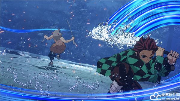鬼灭之刃火神血风谭完成所有训练任务存档