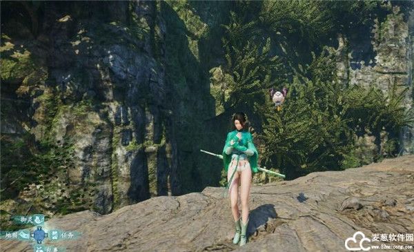 仙剑奇侠传7光腿清凉mod