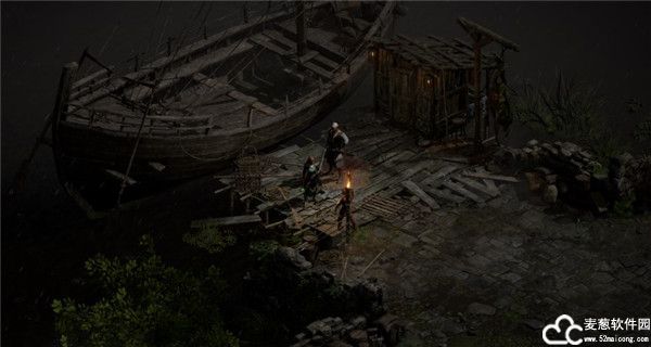 暗黑破坏神2重制版增加生物密度和数量mod