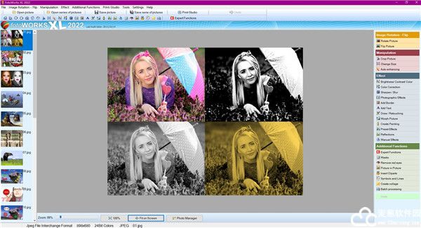 FotoWorks XL 2022破解版