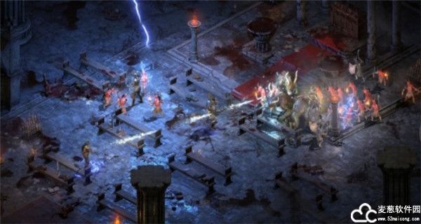 暗黑破坏神2重制版多功能整合mod