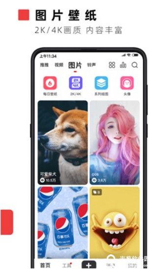 火萤视频壁纸手机版