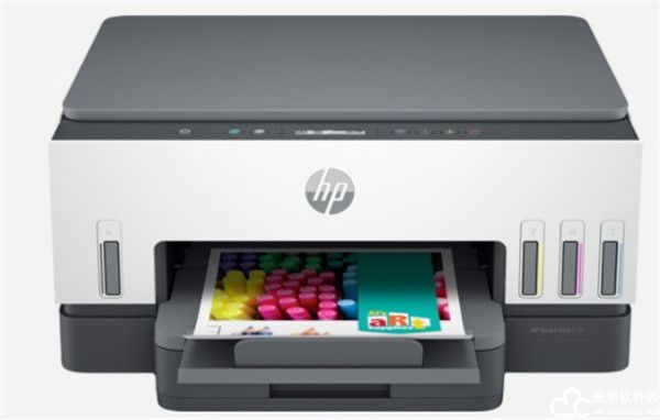 惠普HPSmartTank670驱动官方版