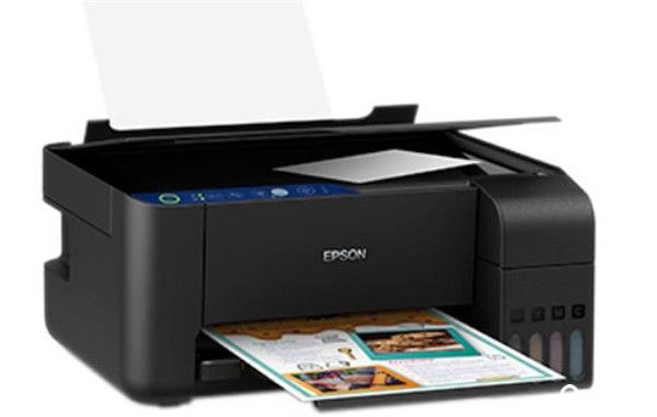 Epson L3158驱动官方版