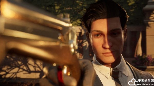 夏洛克福尔摩斯第一章游戏steam版