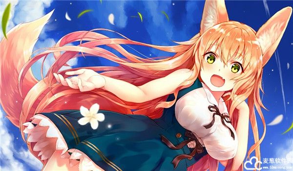 兽耳少女才不会背叛呢汉化版