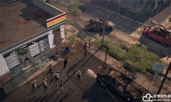 最后的战役劫后余生中文版
