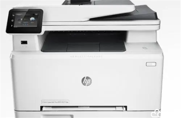 惠普hp m277dw打印机驱动正式版
