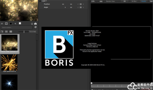 Boris FX Continuum 2022汉化版