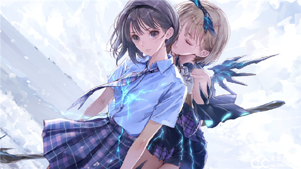 蓝色反射帝中文版