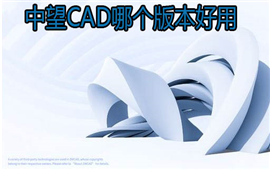 中望CAD哪个版本好用
