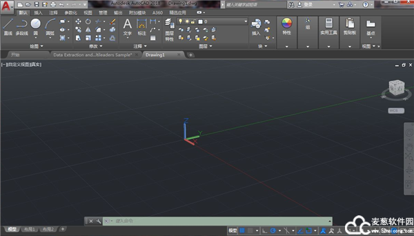 AutoCAD2018破解版