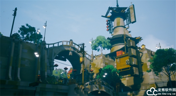 黄昏沉眠街试玩版