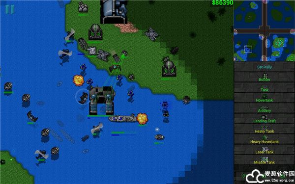 铁锈战争mod大全整合包