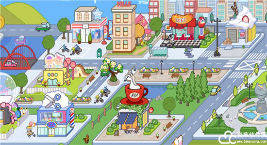 米加小镇好物推荐