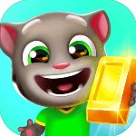 汤姆猫跑酷正版 v5.7.2.418最新版