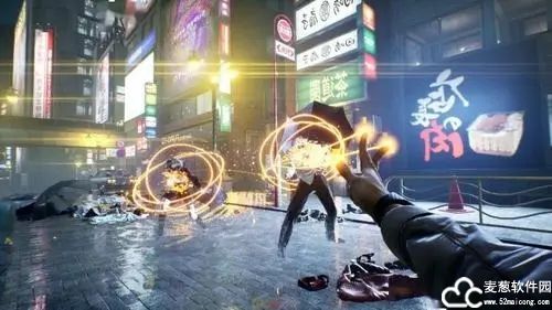 幽灵线东京中文版