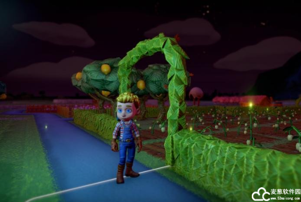 一起玩农场中文版