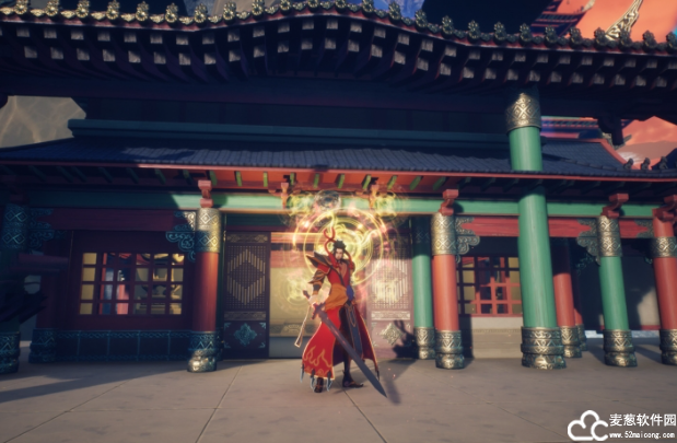 隐世神剑传中文版