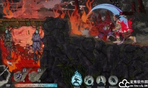 月风魔传不死之月修改器MrAntiFun版