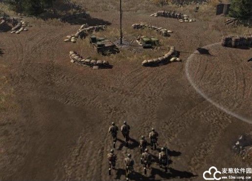 战争之人突击小队2中文版