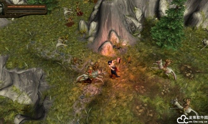 博德之门黑暗联盟2中文版