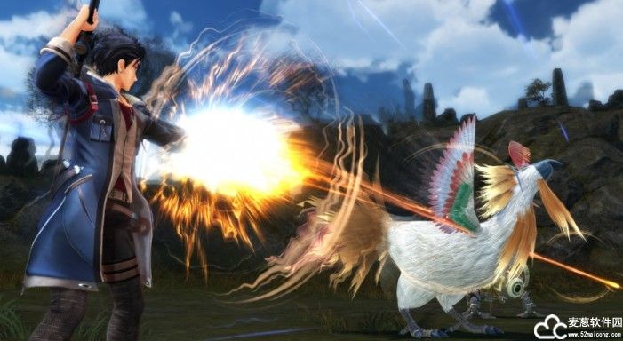 英雄传说黎之轨迹PC版