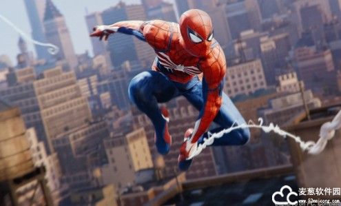 漫威蜘蛛侠重制版steam版