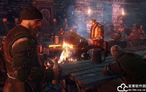 巫师3年度版中文版