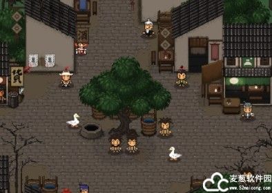 大江湖之苍龙与白鸟正式版