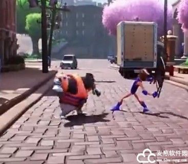 摔跤城大乱斗中文版