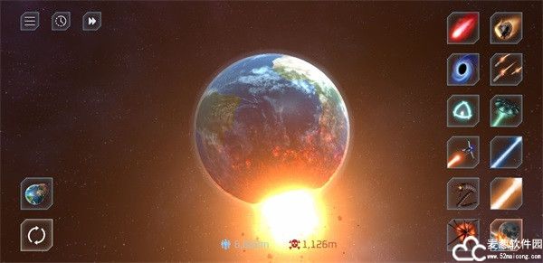 星球毁灭模拟器隐藏星球怎么解锁