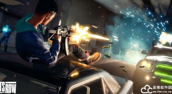 黑道圣徒重启版中文版