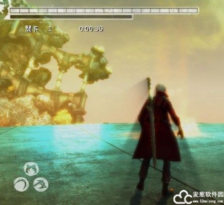 dmc鬼泣修改器