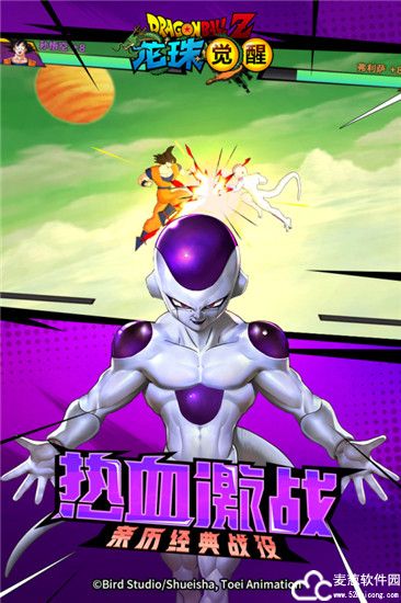 龙珠觉醒测试版
