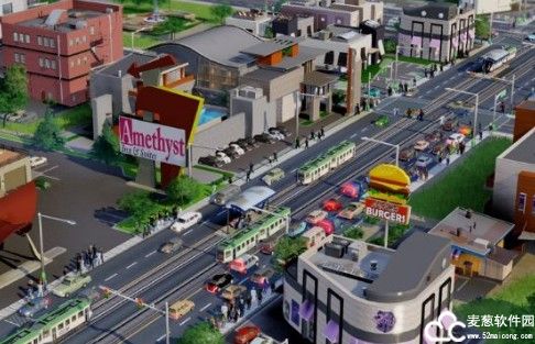 模拟城市5修改器MrAntiFun版