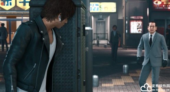 审判之眼死神的遗言重制版