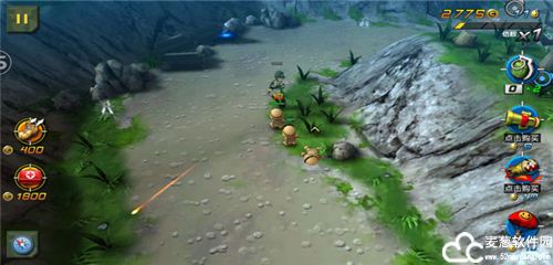 小小部队2无限金币版