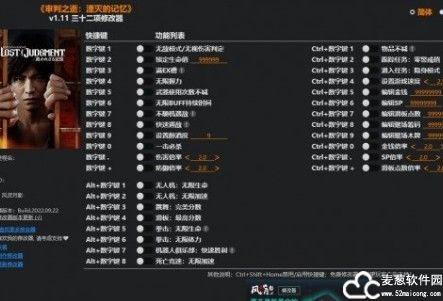 审判之逝湮灭的记忆修改器