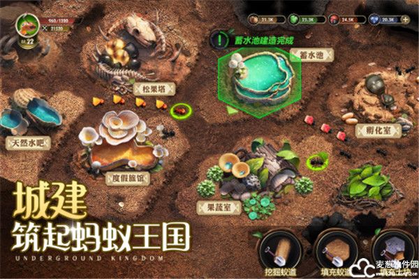 小小蚁国手游官方版
