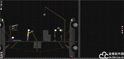 火柴人模拟沙盒中文版最新版