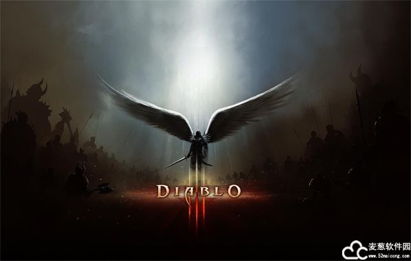 暗黑破坏神3单机中文版