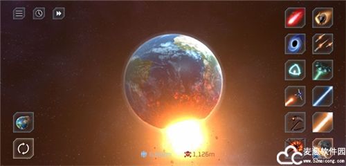 星球毁灭模拟器内置菜单破解版