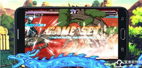 死神vs火影绊全人物版
