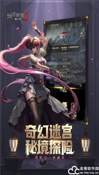 地下城堡3魂之诗九游版