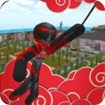火柴人绳索英雄2正版 v1.0.0安卓版