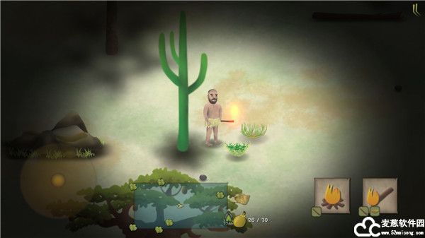 挨饿荒野破解版无限萝卜版