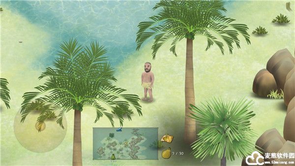 挨饿荒野手机版